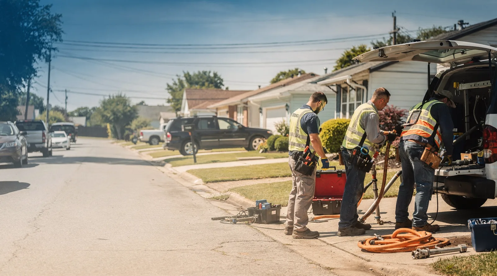 Water Heater Repair in Hemingford, NE near me